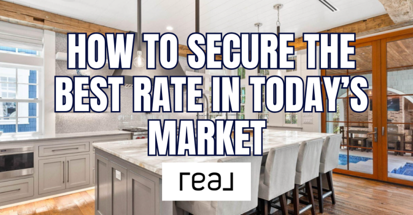 How to Secure the Best Mortgage Rate for Your 30A Beach Home Purchase